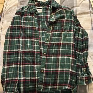 American eagle flannel